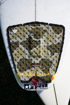 VEIA x FLORENCE JJF Squash Tail Pro Pad - Florence Camo