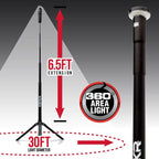 FLi-LITE 6.5' Telescoping Light