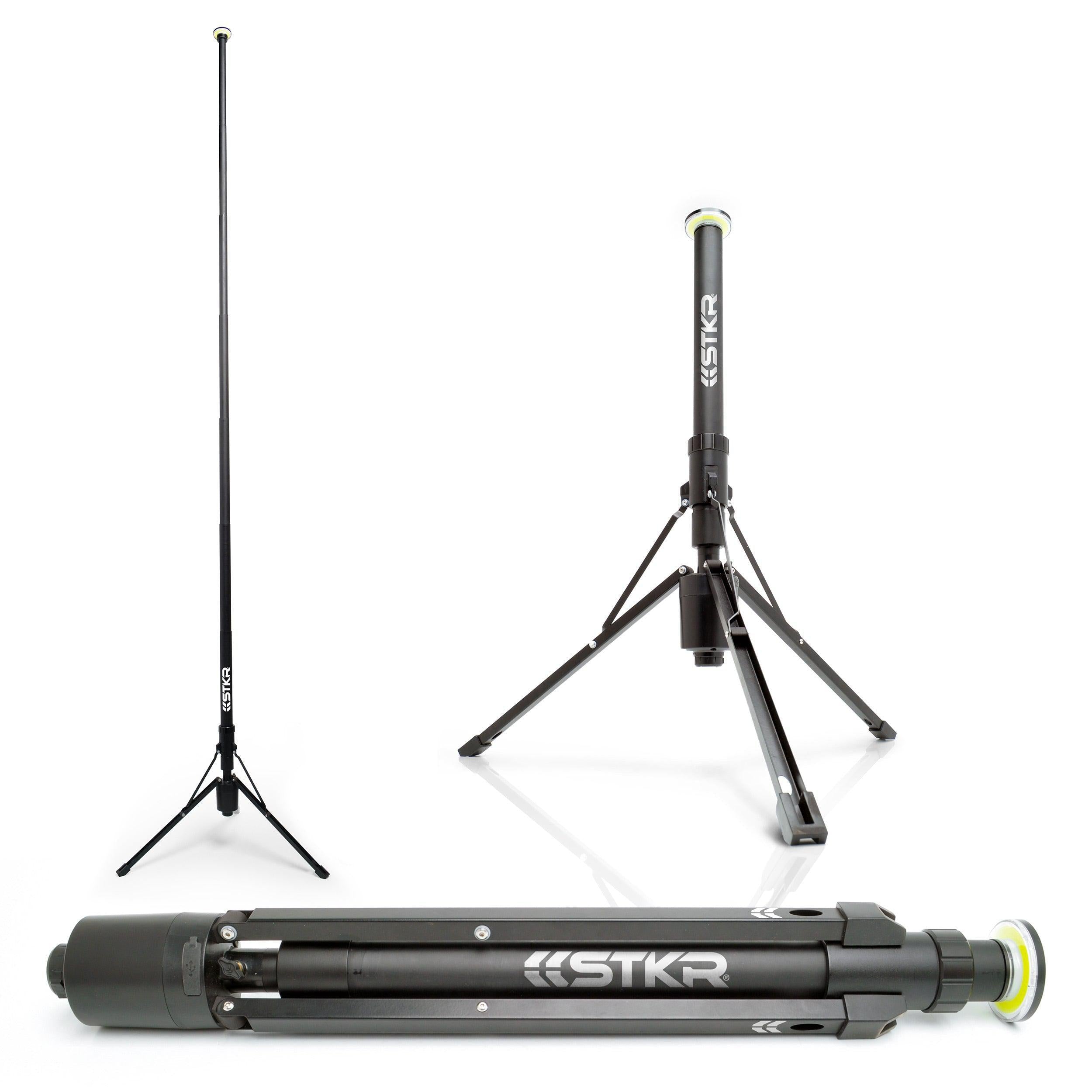 FLi-OVERLANDER 10' Telescoping Light with Wireless Remote