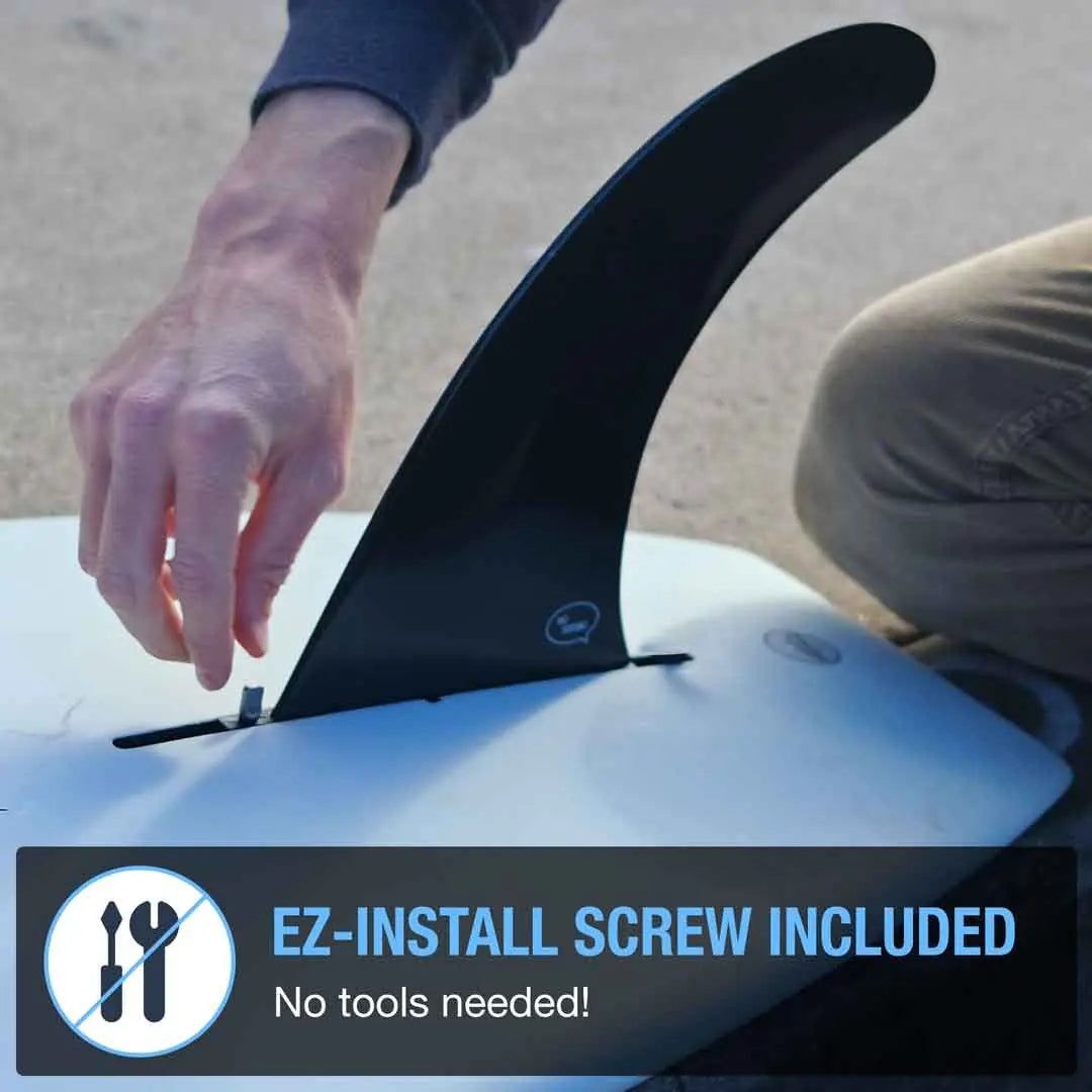 FRP Longboard/SUP Center Fin