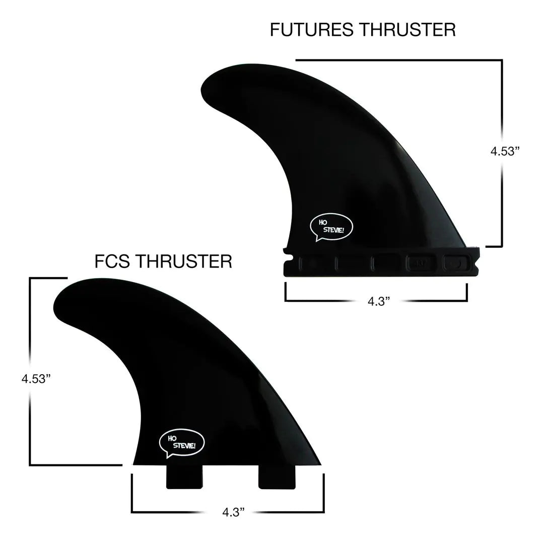 FRP Surf Fins