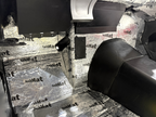 2014-2026 RAM ProMaster 2500 Floor Firewall Kit