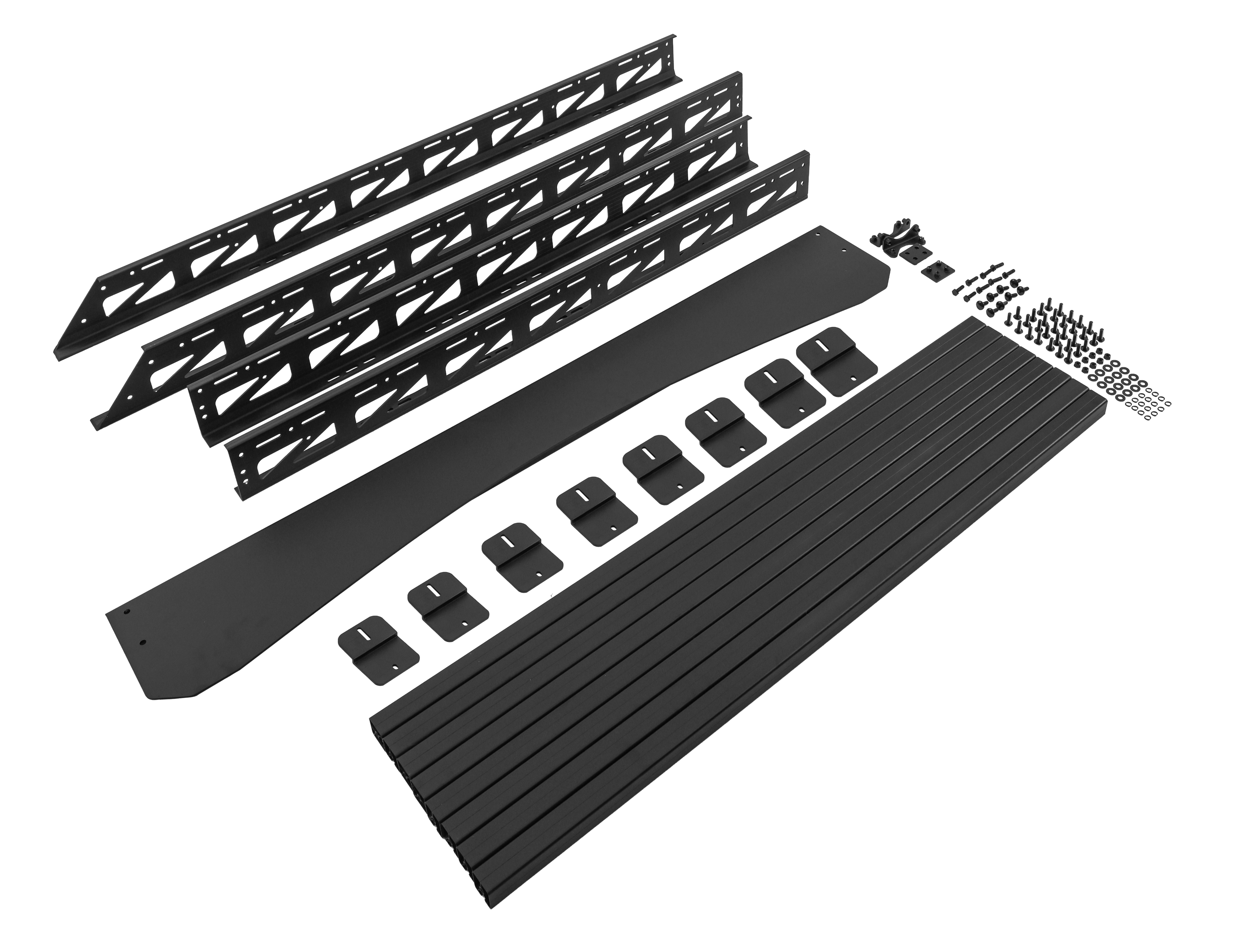 Ford Transit Modular Roof Rack