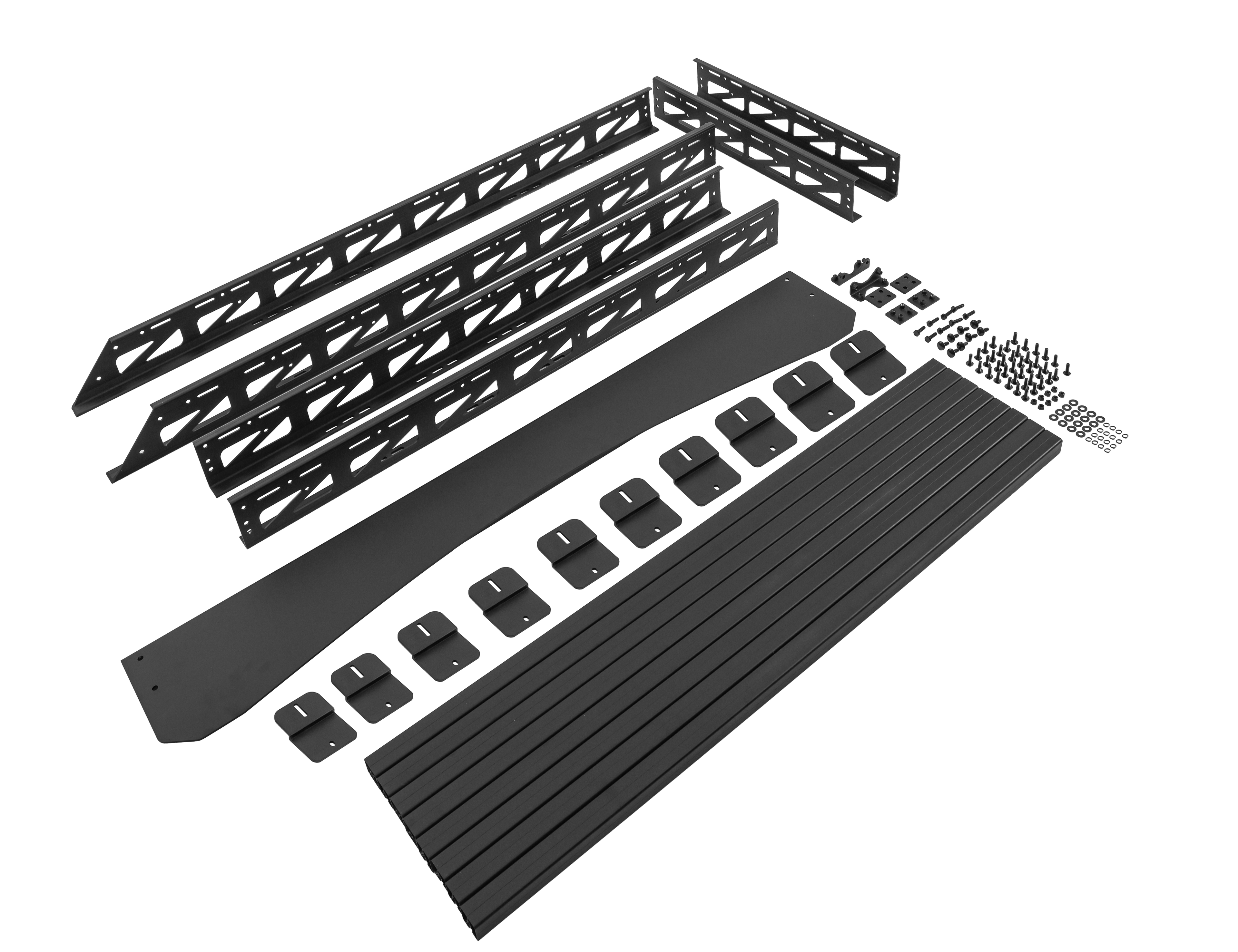 Ford Transit Modular Roof Rack