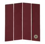 Front Deck Corduroy Grip™ Traction Pad - Burgundy