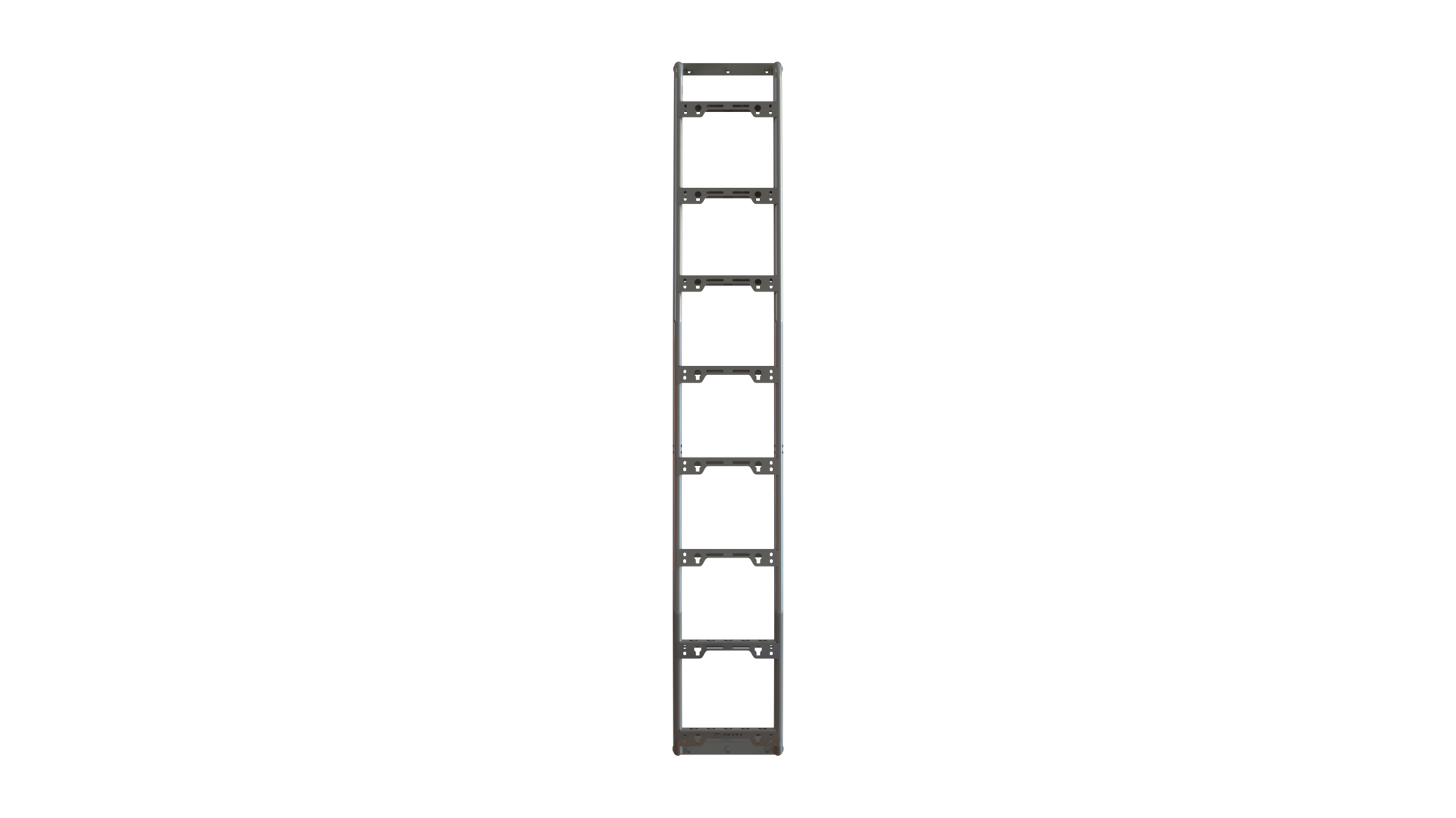 Mercedes Sprinter Side Mount Ladder
