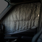 CLIMA-SHADE™ Insulated Front Door Window Covers - SET