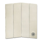 Front Deck Corduroy Grip™ Traction Pad - Cream