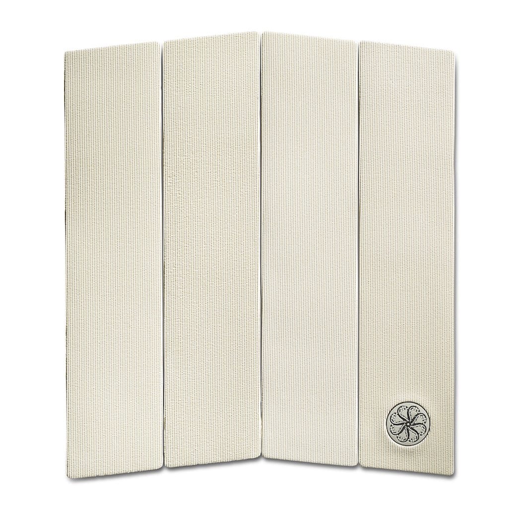 Front Deck Corduroy Grip™ Traction Pad - Cream