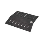 Front Deck II Corduroy Grip™ Traction Pad - Black