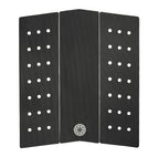 Front Deck II Corduroy Grip™ Traction Pad - Black