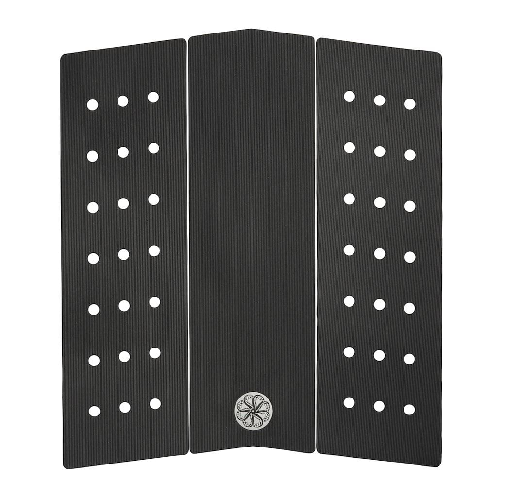 Front Deck II Corduroy Grip™ Traction Pad - Black