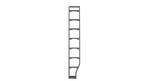 Mercedes Sprinter Wheel Wrap Ladder