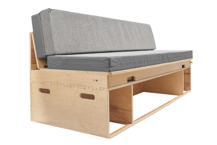 Frontier Futon