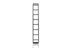 Sprinter Side Ladder (2007+ High Roof)