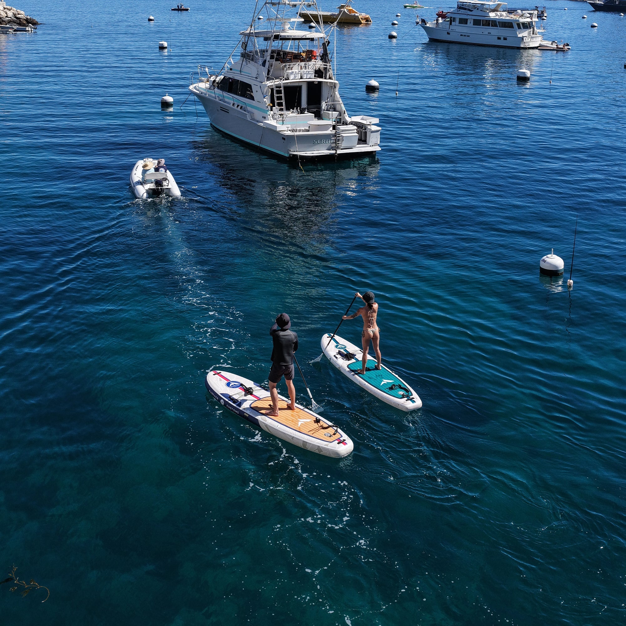 11'0 Avalon Mariner