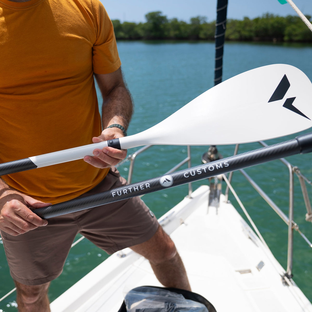 11'0 Avalon Mariner