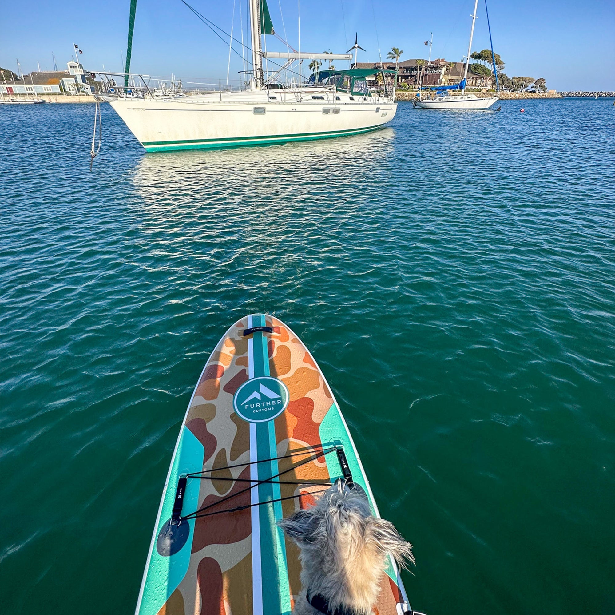 11'0 Tamarack Sage