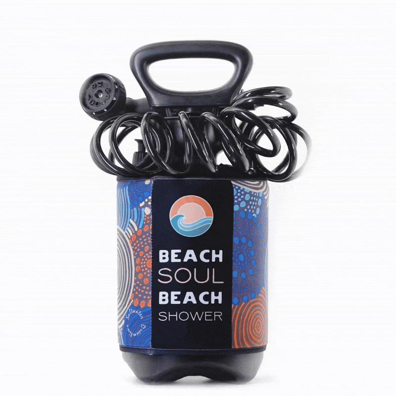 Portable Shower Jamigam 1.3G
