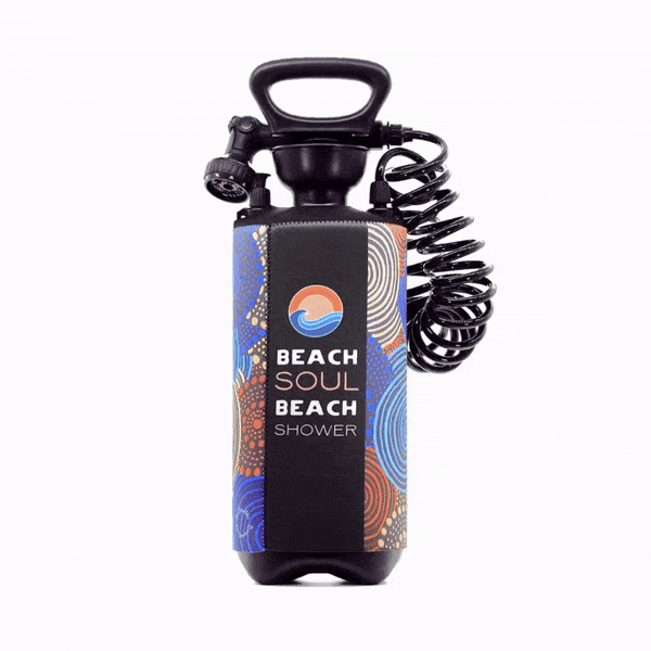 Portable Shower Jamigam 2.1G