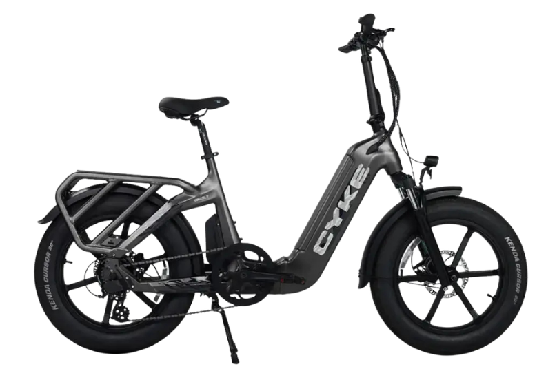 CYKE GRIZZLY | FOLDABLE