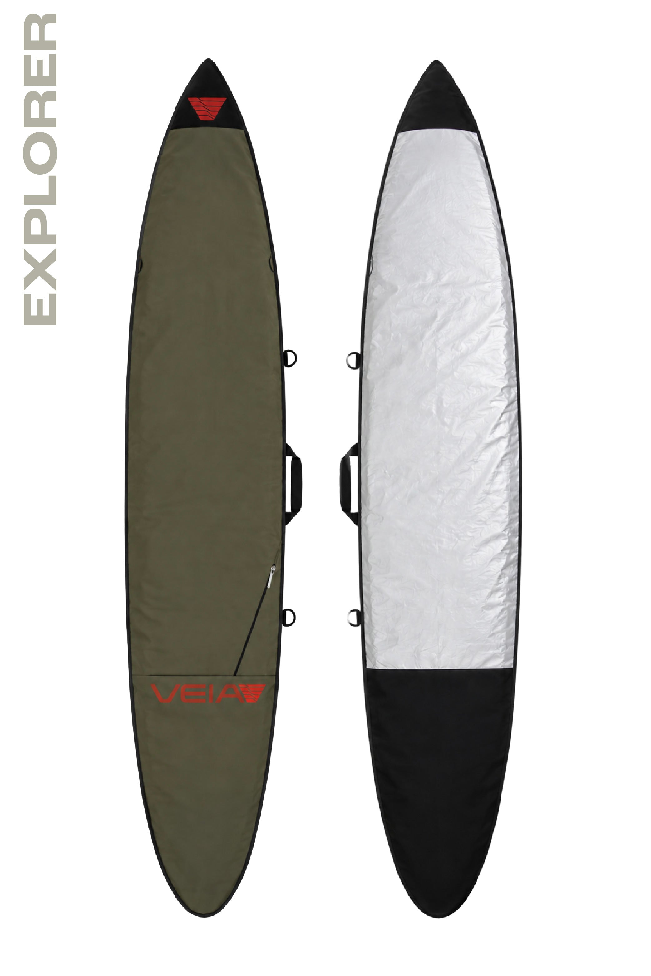 Explorer Gun Day Bag - Squadron
