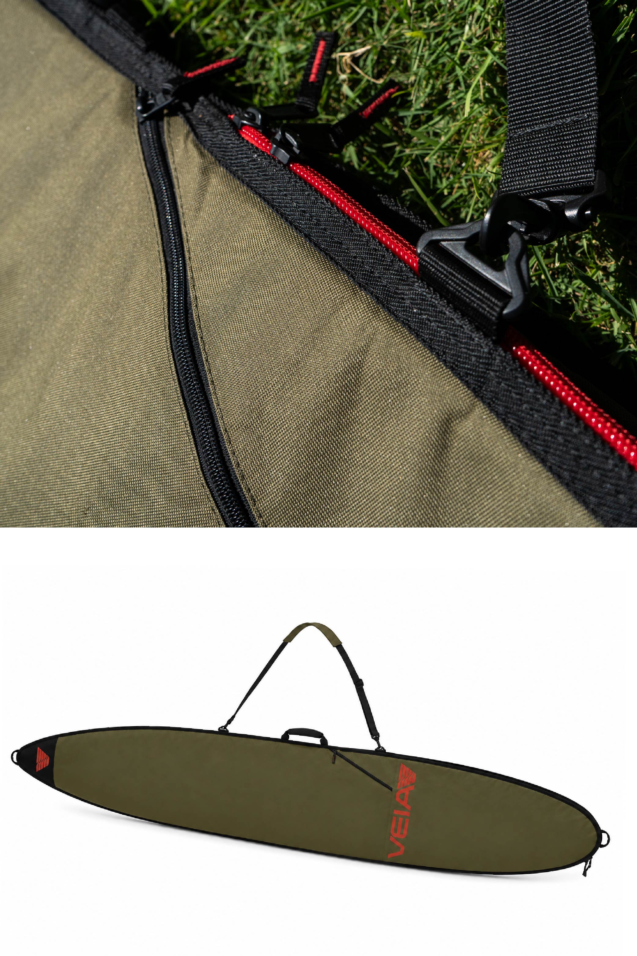 Explorer Gun Day Bag - Squadron