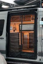 Sprinter Van Slider Door Bug Screen 2007+