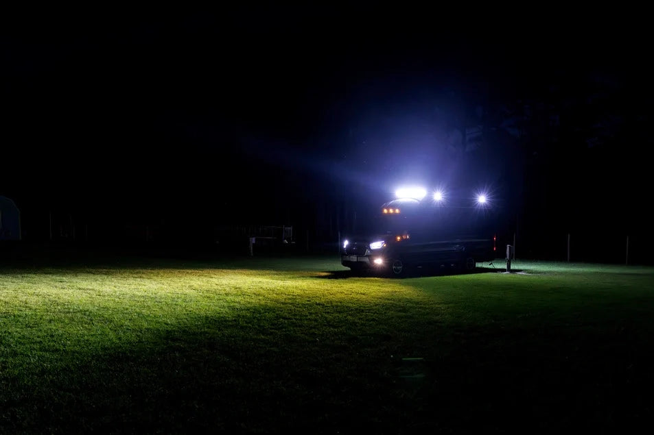 50 Inch Slim LED Light Bar 2.0 – Dual DRL & IP69K