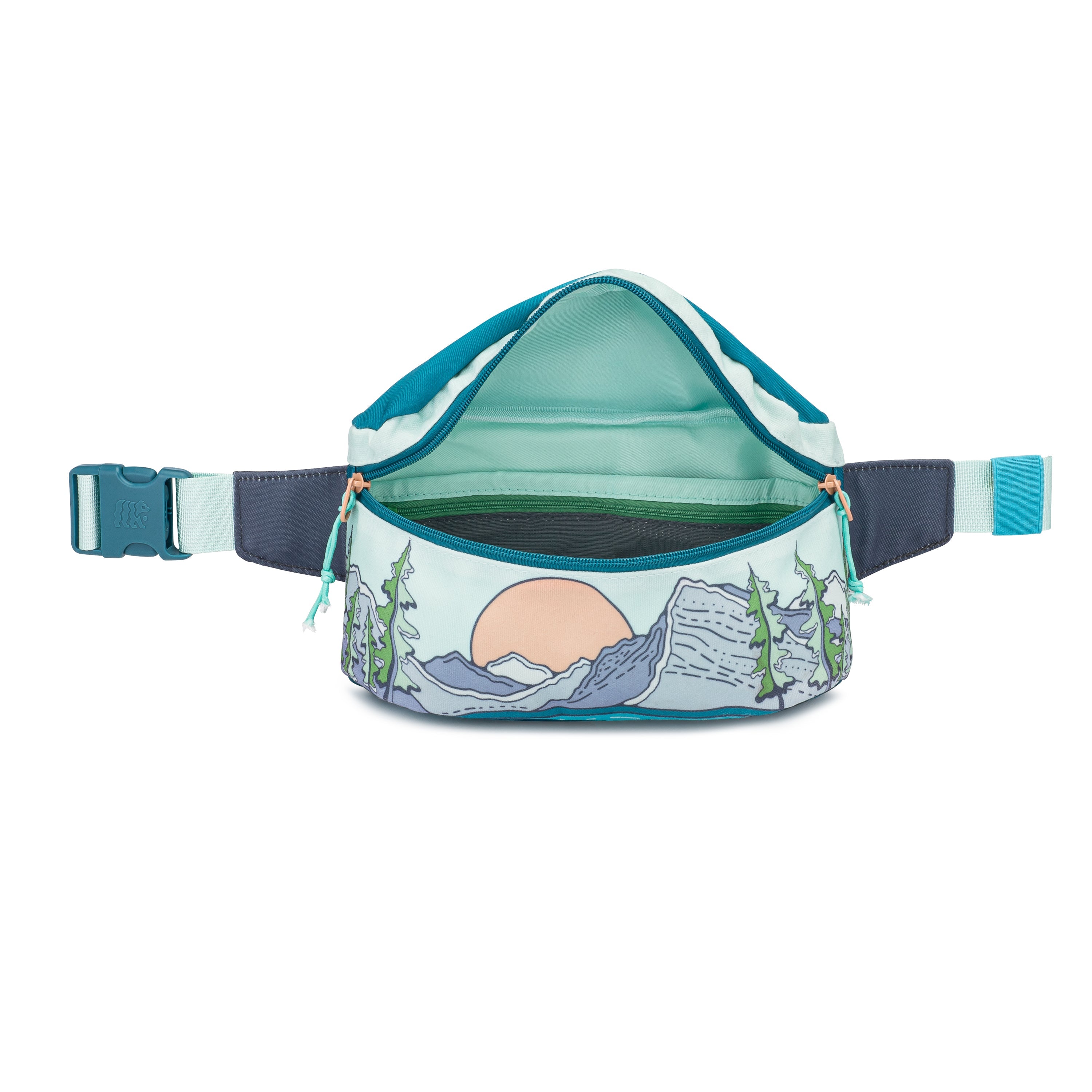 Glacier National Park Hip Pack