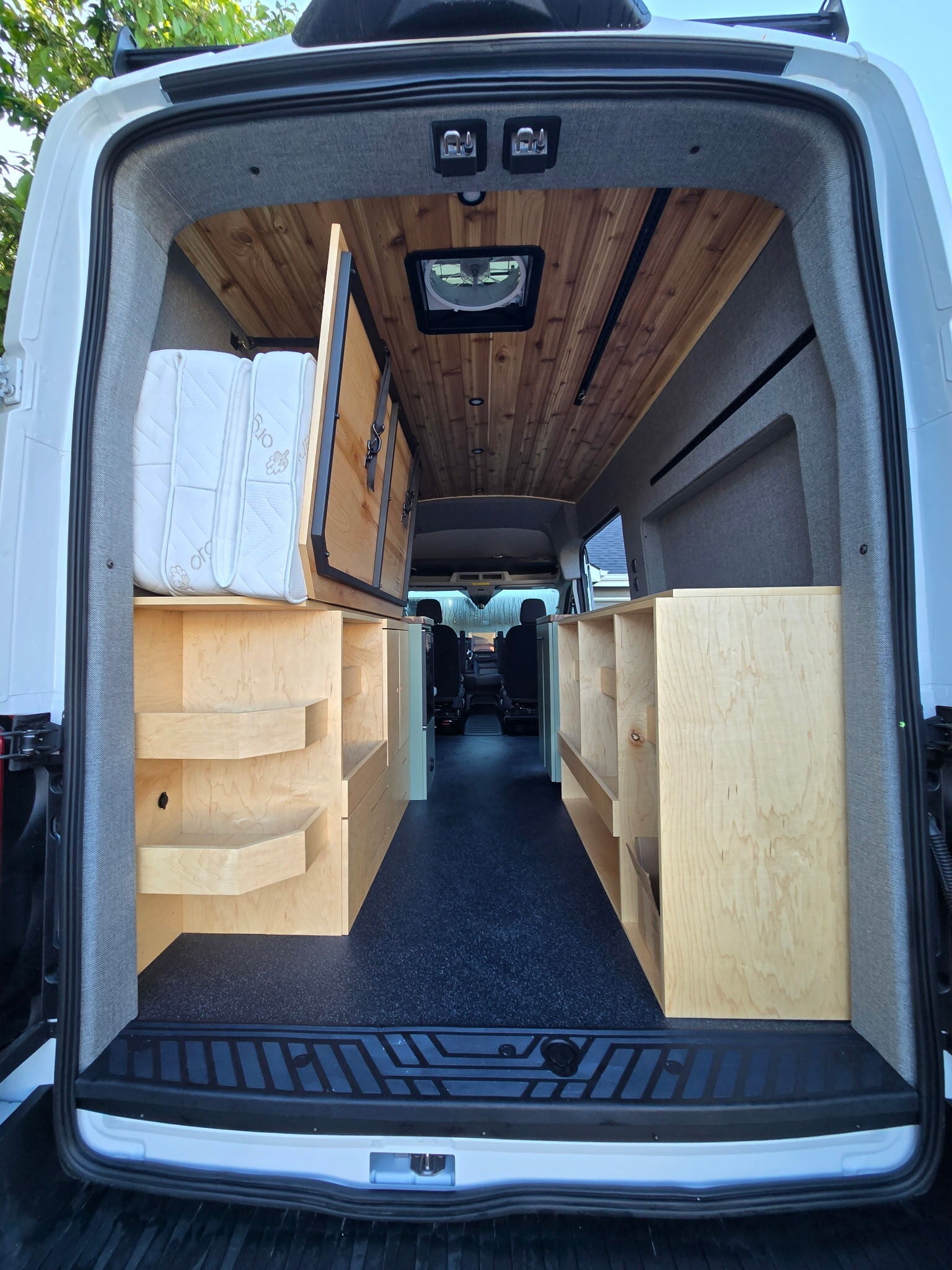 Ford Transit High Roof Full Interior Trim Kit