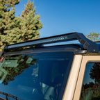 RRE Low Profile Single-Row Triple-R LED Light Bar for the Ineos Grenadier & Quartermaster