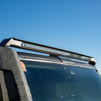RRE Low Profile Single-Row Triple-R LED Light Bar for the Ineos Grenadier & Quartermaster