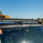 RRE Low Profile Single-Row Triple-R LED Light Bar for the Ineos Grenadier & Quartermaster