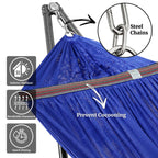 Universal Hammock with Medium Size Stands