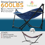 UniGen Transforming Hammock Stand