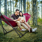 Universal Hammock with Medium Size Stands