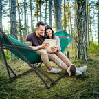 Universal Hammock with Medium Size Stands