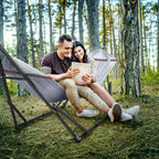 Universal Hammock with Medium Size Stands