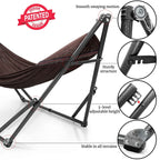 Universal Hammock with Medium Size Stands