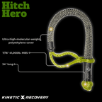 Hitch Hero Soft Shackle