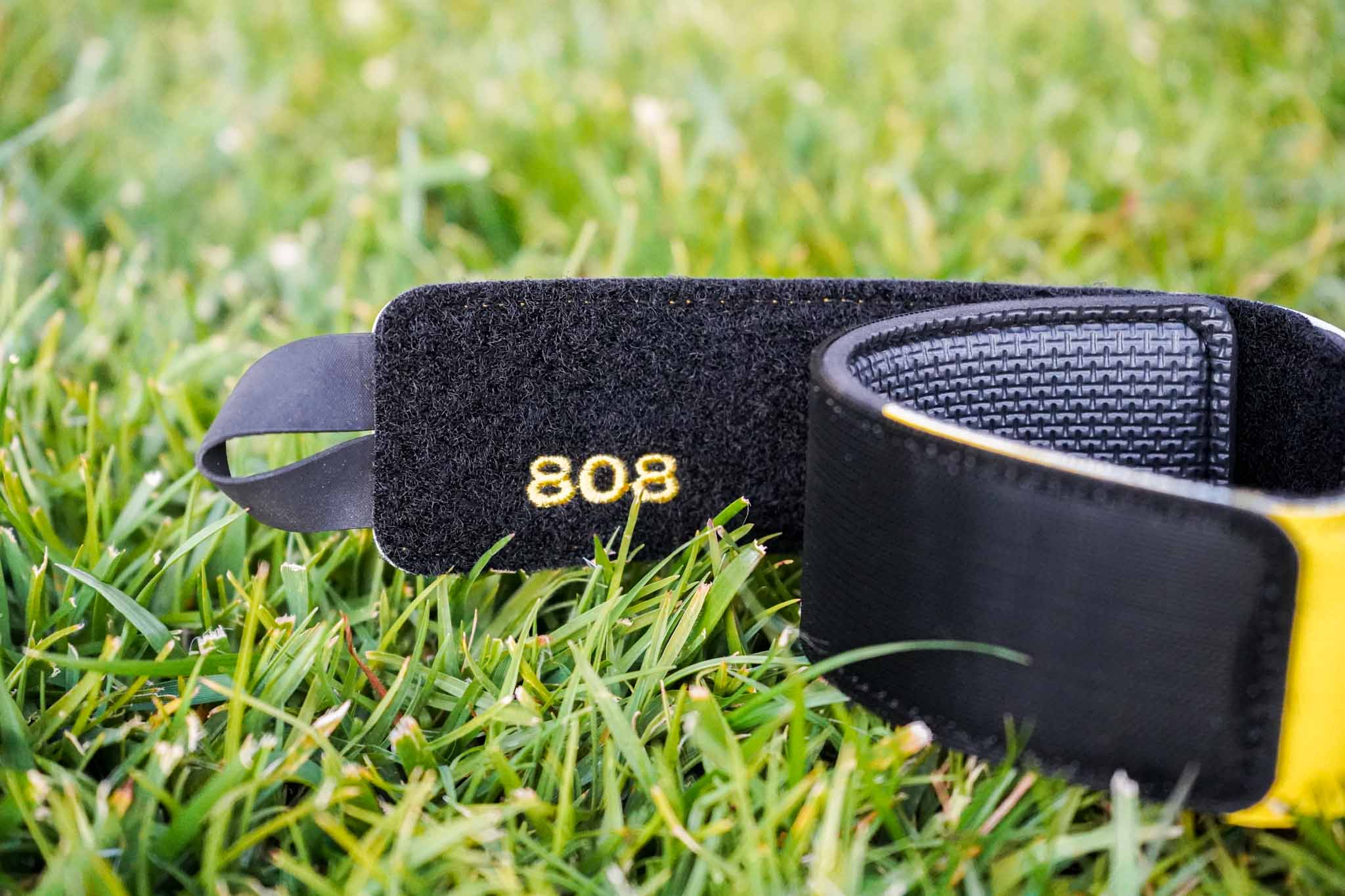 JJF Pro 7' Leash - Hawai'i Edition - Yellow/Night