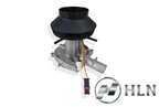 HLN Aerolyn Fahrenheit Bluetooth 2000 PRO Air Diesel Heater 12v -40F, Vehicle Original Equipment; Installation Kits Included