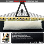 Unity Canvas Hammock Stand