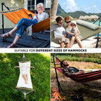 Unity Canvas Hammock Stand