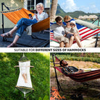 Unity Canvas Hammock Stand