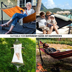 Unity Canvas Hammock Stand