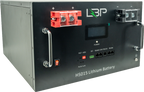 LBP 6kW Stackable V1G- 48V120Ah- HS015