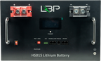 LBP 6kW Stackable V1G- 48V120Ah- HS015