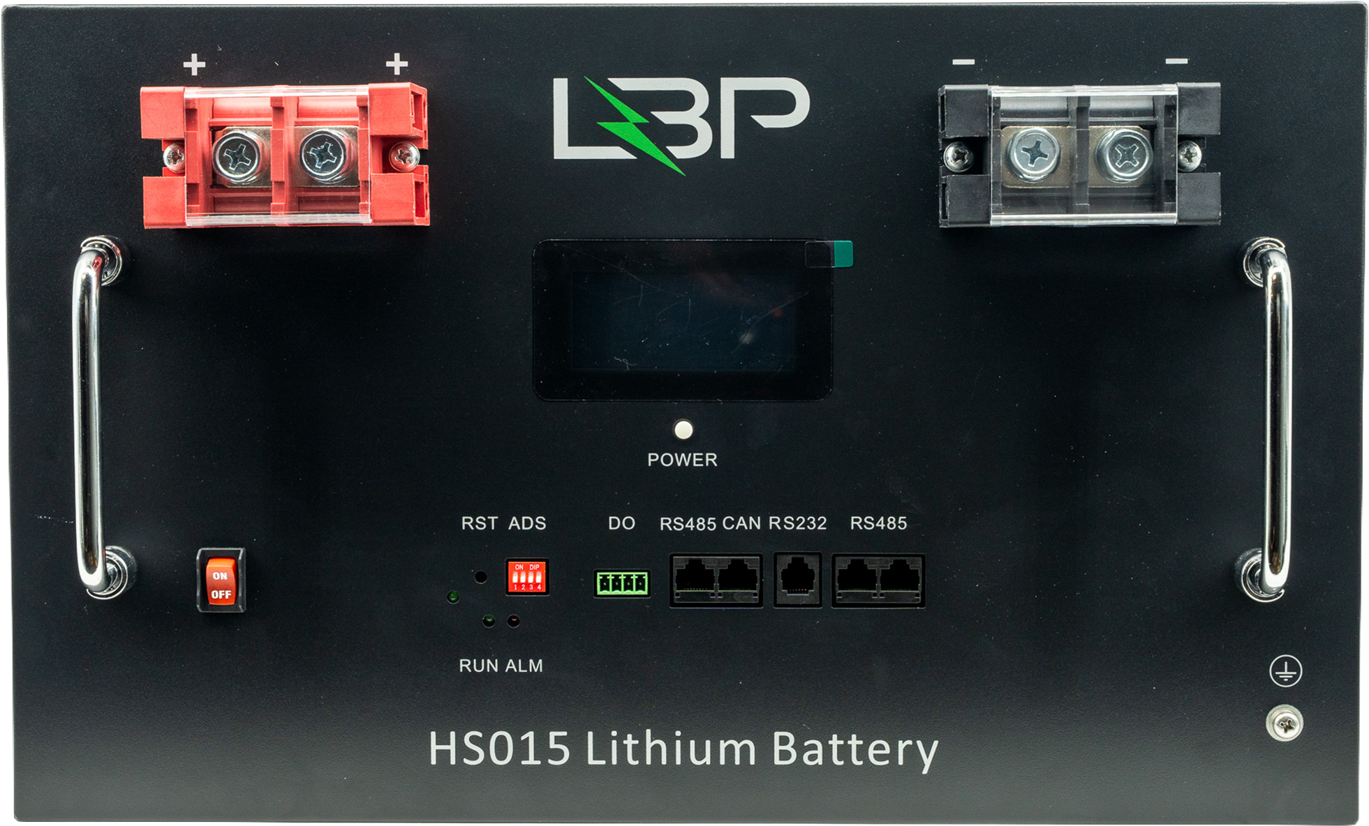 LBP 6kW Stackable V1G- 48V120Ah- HS015